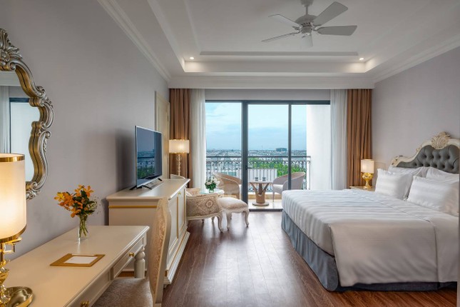 Khai trương Vinpearl Hotel Rivera Hải Phòng ảnh 1