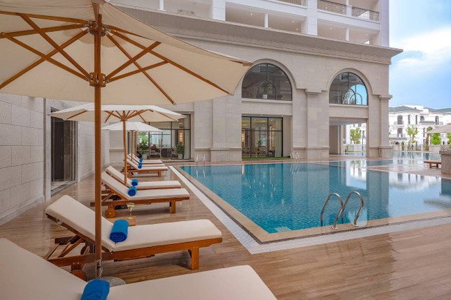 Khai trương Vinpearl Hotel Rivera Hải Phòng ảnh 3