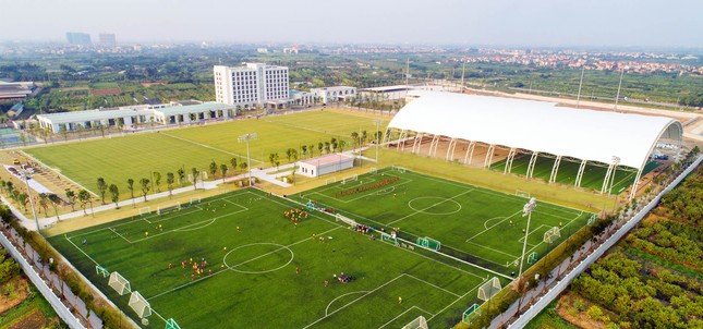 Vingroup & VFF hợp tác chiến lược hỗ trợ phát triển bóng đá Việt Nam ảnh 2