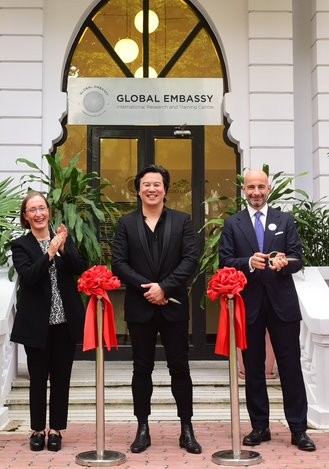 Embassy Education chính thức mang phương pháp giáo dục mầm non nổi tiếng quốc tế ảnh 1