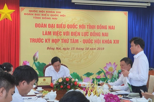 Ngành điện đáp ứng sự kỳ vọng của người dân ảnh 1