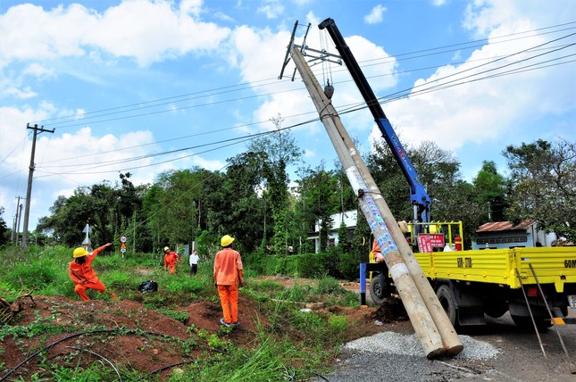 Ngành điện đáp ứng sự kỳ vọng của người dân ảnh 3