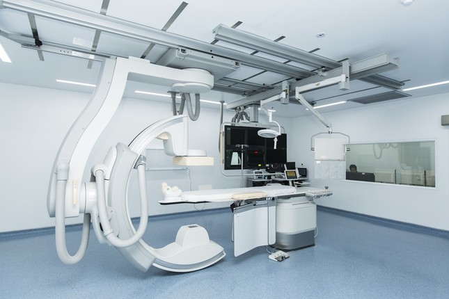 Bệnh viện FV thực hành an toàn trang thiết bị y tế ảnh 1