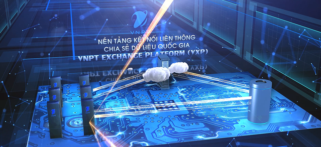 VNPT đóng góp tích cực trong xây dựng Chính phủ điện tử ảnh 2