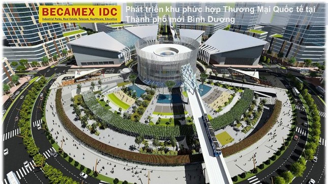 Bình Dương được chọn là đô thị có chiến lược phát triển TP thông minh tiêu biểu ảnh 1