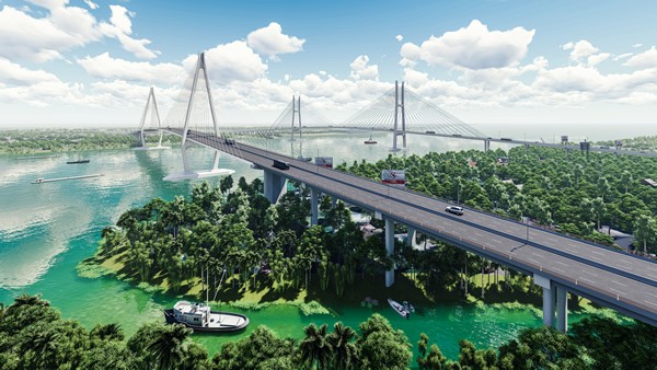 Bất động sản Cần Thơ gia tăng giá trị nhờ đòn bẩy hạ tầng ảnh 1