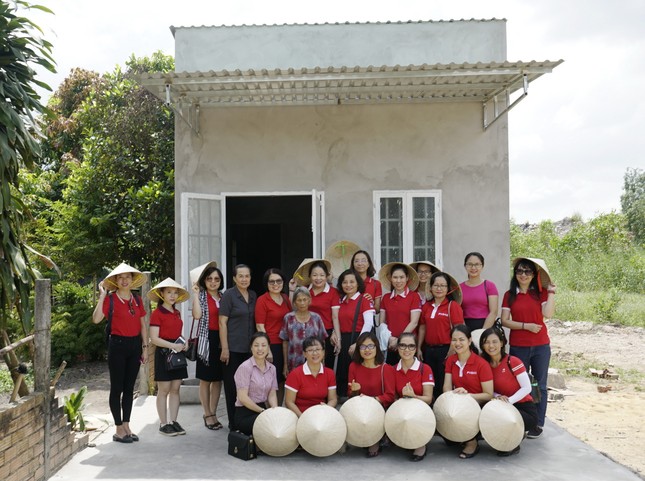 PV GAS kỷ niệm tháng 10 yêu thương! ảnh 3