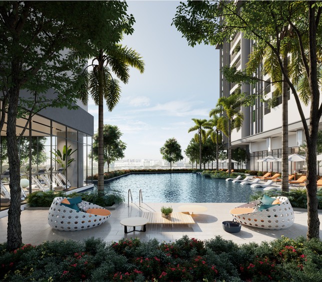 Ra mắt căn hộ mẫu Park Kiara – chung cư đầu tiên tại ParkCity Hanoi ảnh 4