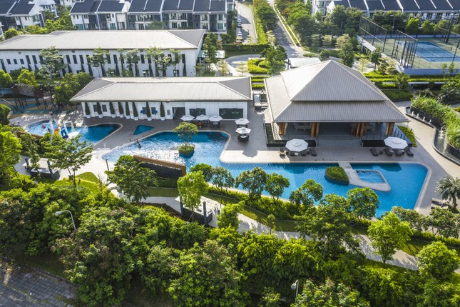 Ra mắt căn hộ mẫu Park Kiara – chung cư đầu tiên tại ParkCity Hanoi ảnh 2