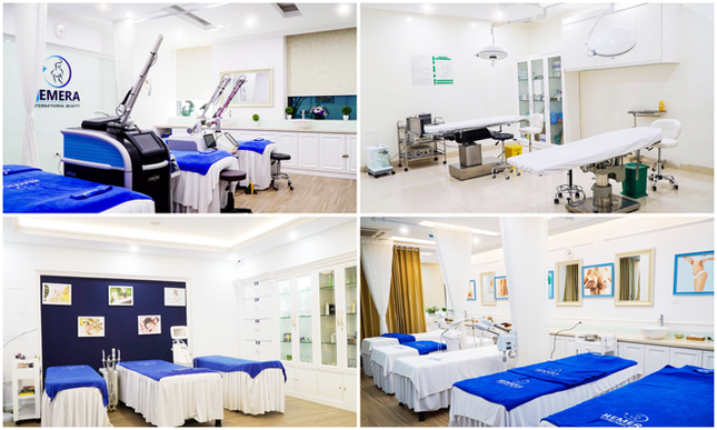 Khai trương Thẩm mỹ Quốc tế Hemera thu hút hàng trăm khách hàng tới tham dự ảnh 5