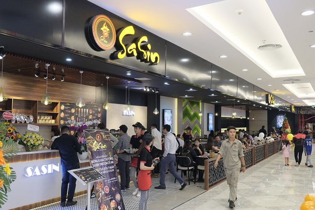 Vincom đầu tiên ở Bình Dương chính thức khai trương ảnh 2