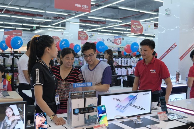 Vincom đầu tiên ở Bình Dương chính thức khai trương ảnh 3