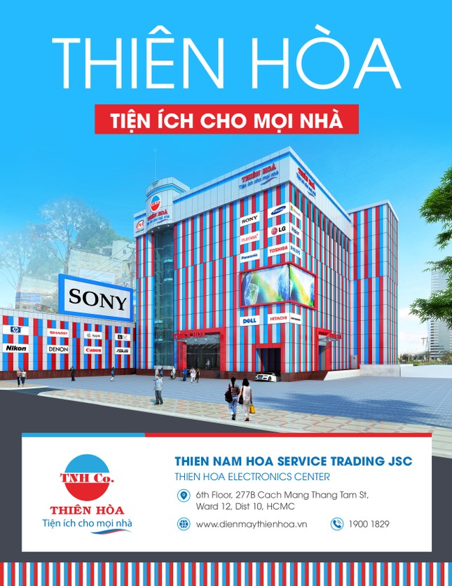 Thiên Nam Hòa đạt giải doanh nghiệp xuất sắc châu Á 2019 ảnh 2