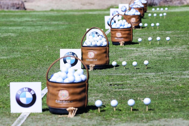 Trở thành người Việt Nam đầu tiên tham gia giải golf BMW toàn cầu ảnh 2
