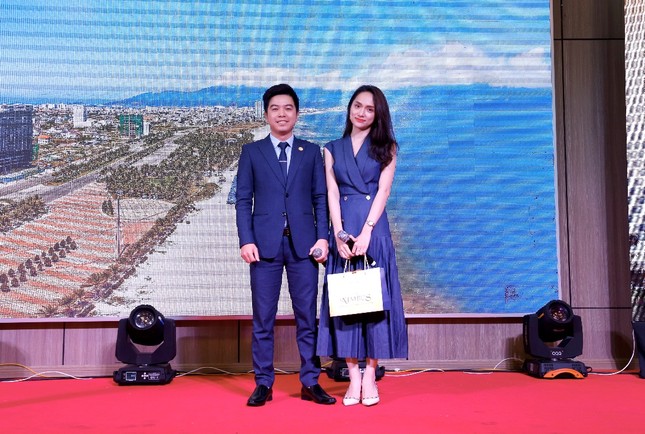 Wyndham Soleil DaNang mới mở bán, Hương Giang Idol đã xuống tiền ngay ảnh 3