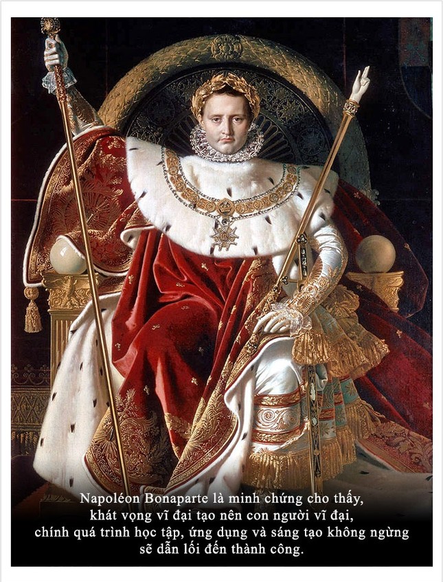 Kỳ 15: Napoléon Bonaparte: 'Cà phê làm cho tôi thức tỉnh và mạnh mẽ phi thường' ảnh 3