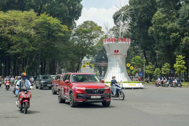VinFast đang 'định nghĩa lại' giá trị ô tô ở Việt Nam ảnh 2