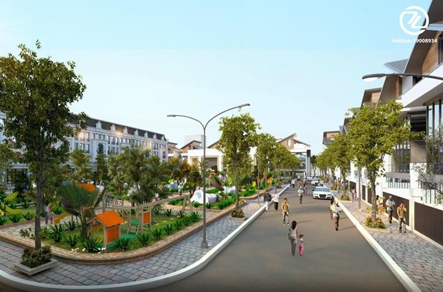 Trọn vẹn ước mơ với Thăng Long City – Đại Mỗ ảnh 1