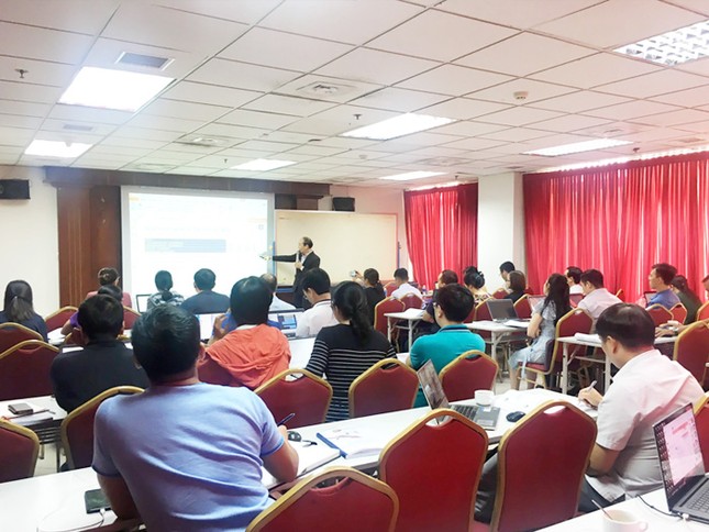 Chương trình đào tạo Quản trị rủi ro và kiểm soát nội bộ chuẩn quốc tế COSO® ảnh 2