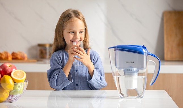 Philips Water ra mắt hệ sinh thái lọc nước toàn diện tại Vietbuild Hà Nội ảnh 1