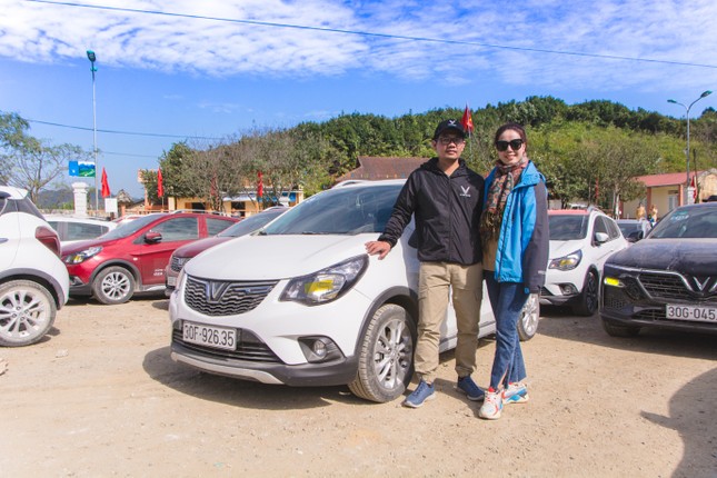 Xe đô thị đa dụng Fadil tự tin vượt đèo Hà Giang ảnh 2