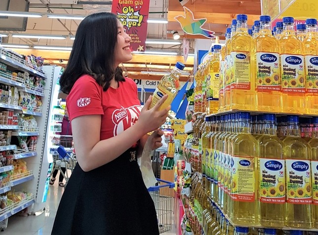 Mừng chiến thắng của U22 Việt Nam, Saigon Co.op giảm giá, tăng thưởng cho khách ảnh 1