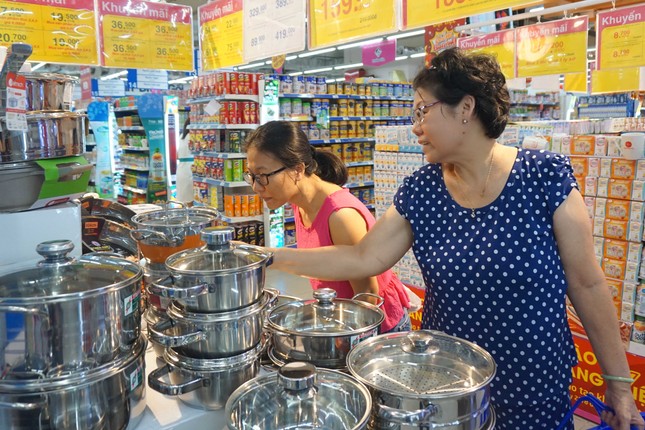 Mừng chiến thắng của U22 Việt Nam, Saigon Co.op giảm giá, tăng thưởng cho khách ảnh 2