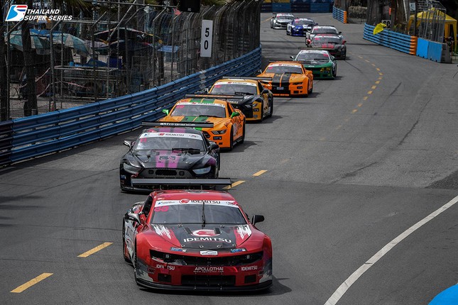 Thailand Super Series sẽ là giải đua phụ của chặng đua F1 Hà Nội ảnh 1