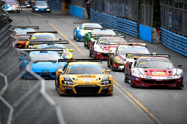 Thailand Super Series sẽ là giải đua phụ của chặng đua F1 Hà Nội ảnh 2