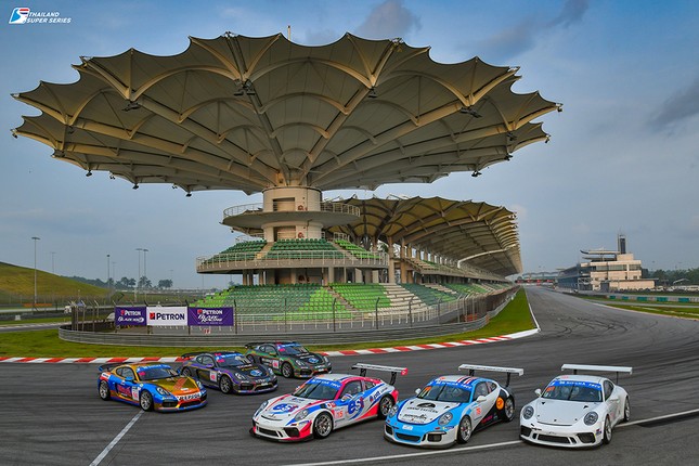 Thailand Super Series sẽ là giải đua phụ của chặng đua F1 Hà Nội ảnh 4