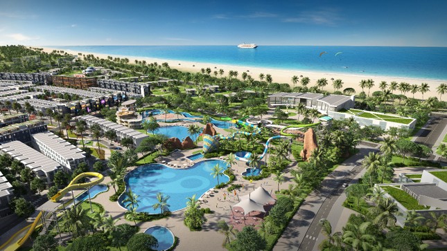 Ra mắt Kỳ Co Gateway – Cửa ngõ du lịch biển Quy Nhơn ảnh 2