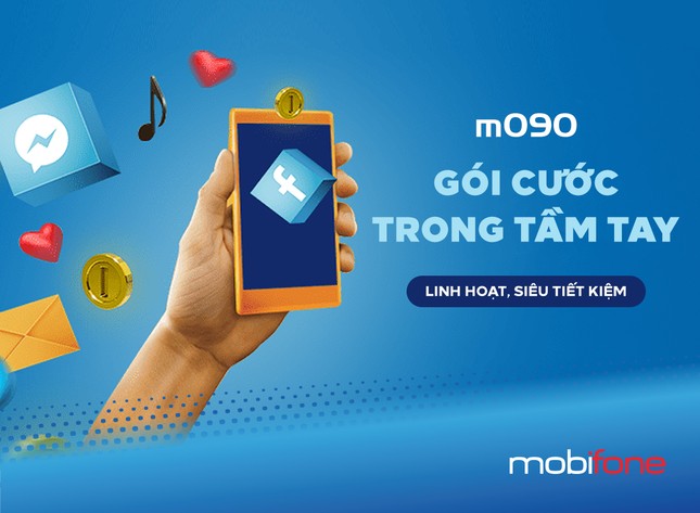 MobiFone 'trao quyền' cho khách hàng tự tạo gói cước cực kỳ mới lạ ảnh 1