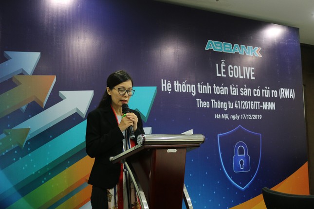 Vận hành hệ thống tính toán tài sản có rủi ro (RWA) theo thông tư 41/2016 ảnh 1