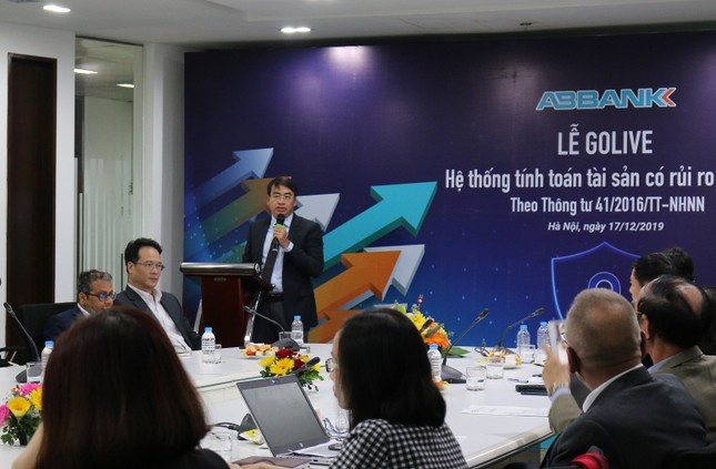 Vận hành hệ thống tính toán tài sản có rủi ro (RWA) theo thông tư 41/2016 ảnh 2