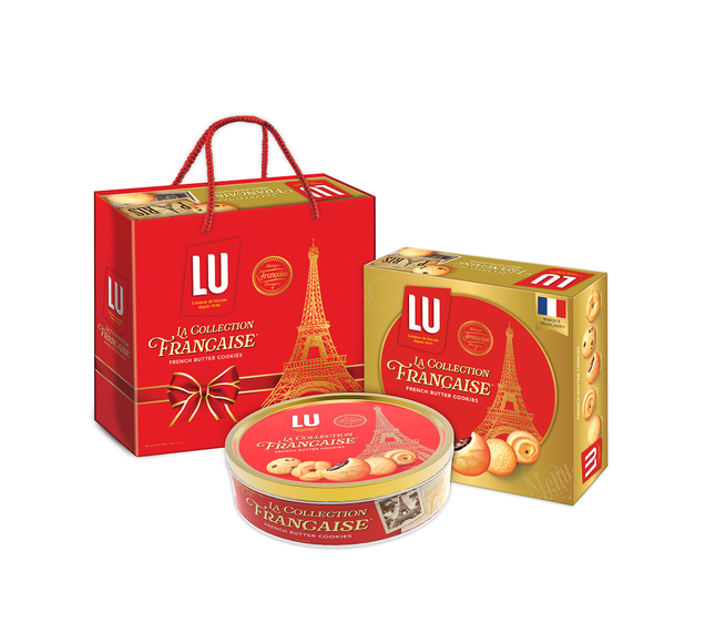 Mondelez Kinh Đô Việt Nam hứa hẹn mang đến những món quà ý nghĩa cho dịp Tết ảnh 1