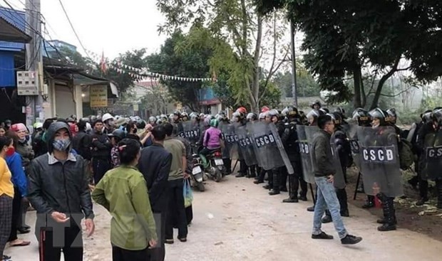Vụ việc ở Đồng Tâm: Bài học đắt giá từ sự buông lỏng quản lý đất đai ảnh 5
