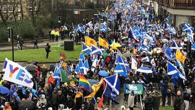 Thủ tướng Anh bác đề xuất trưng cầu dân ý Scotland lần hai ảnh 2