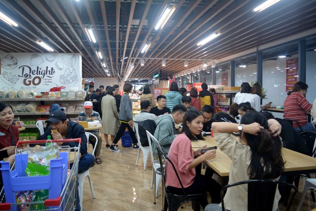 Khám phá siêu thị MM Super Market đầu tiên tại Hà Nội ảnh 1