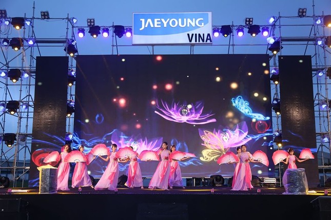 Chuyên nghiệp trong tổ chức sự kiện lớn nhất năm của Jaeyoung Vina ảnh 3