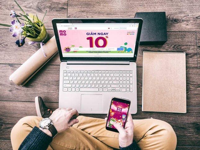Du lịch Tết 'nóng' với ưu đãi giảm ngay 10% không giới hạn của Ví MoMo và Agoda ảnh 2