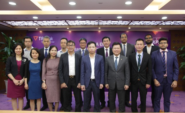 TPBank hoàn thành triển khai đánh giá nội bộ về mức độ đủ vốn ICAAP ảnh 1