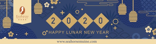 Tết 2020 – Tết Sum Vầy cùng Seahorse Resort & Spa ảnh 1