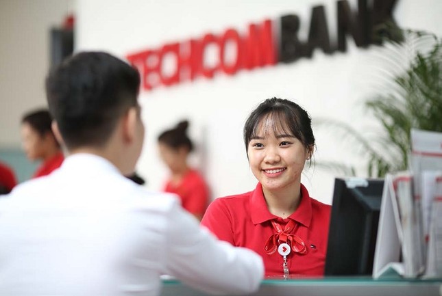 Techcombank đạt lợi nhuận trước thuế cả năm ở mức 12,8 nghìn tỷ đồng ảnh 1
