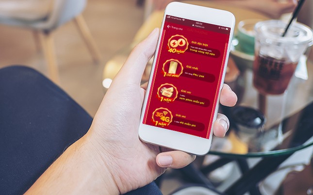 Bao điện nước trọn đời: MoMo lì xì cực khủng trong ngày Vía Thần Tài năm nay! ảnh 1