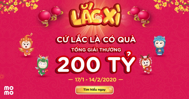 Bao điện nước trọn đời: MoMo lì xì cực khủng trong ngày Vía Thần Tài năm nay! ảnh 2