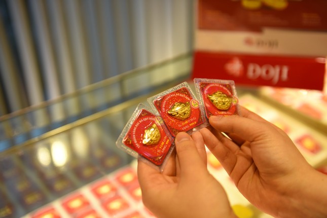 Doji tung 280.000 sản phẩm đón ngày thần tài 2020 ảnh 1