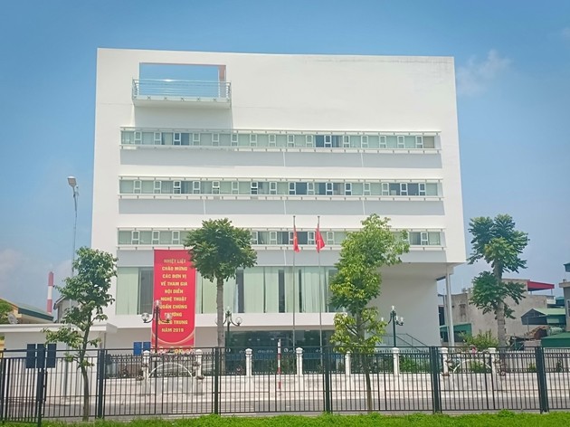 Bắt quả tang cán bộ phường đang “sát phạt” với giám đốc doanh nghiệp ảnh 1