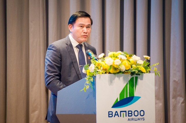 Bamboo Airways là nhà tài trợ chính Giải Cúp Quốc gia Bamboo Airways 2020 ảnh 1