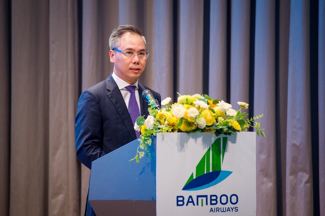 Bamboo Airways là nhà tài trợ chính Giải Cúp Quốc gia Bamboo Airways 2020 ảnh 2