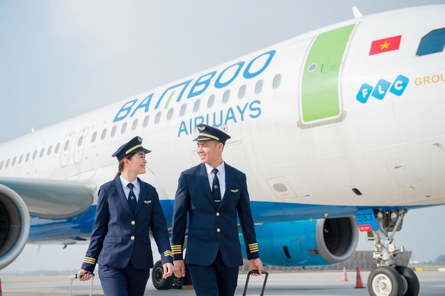Gặp cơ trưởng cầm lái 'khách sạn 5 sao di động' Boeing 787-9 Dreamliner ảnh 4
